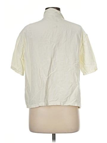 Uniqlo Short Sleeve Blouse (view 2)