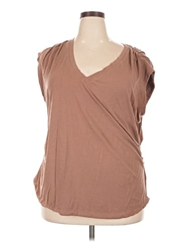 Athleta Sleeveless T-Shirt (view 1)