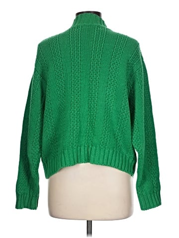Milano Turtleneck Sweater (view 2)