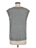 Gap Gray Short Sleeve Top Size M - photo 2