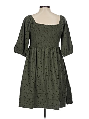 Hem & Thread Casual Dress (view 2)