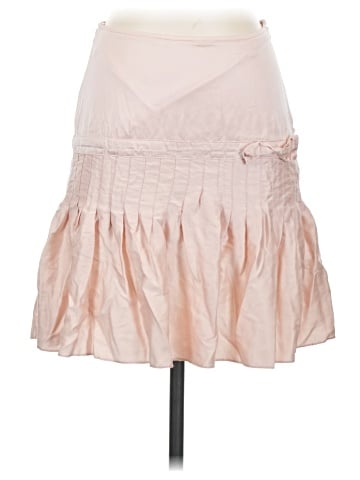 Kenzie Silk Skirt (view 1)