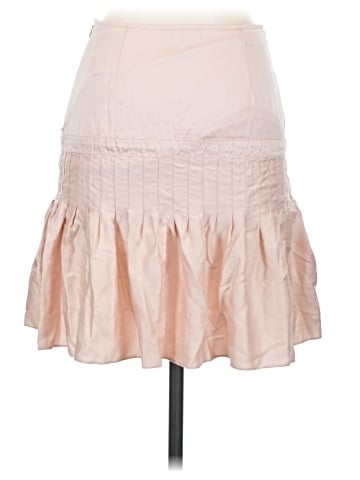 Kenzie Silk Skirt (view 2)