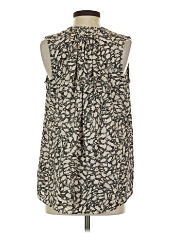 Simply Vera Vera Wang Sleeveless Blouse (view 2)