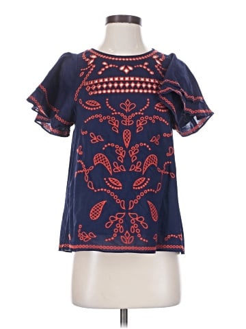 Parker Short Sleeve T-Shirt (view 1)