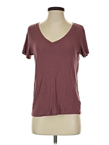 Express Outlet Short Sleeve T-Shirt (view 1)