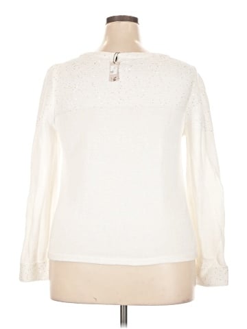 Nic + Zoe Pullover Sweater (view 2)