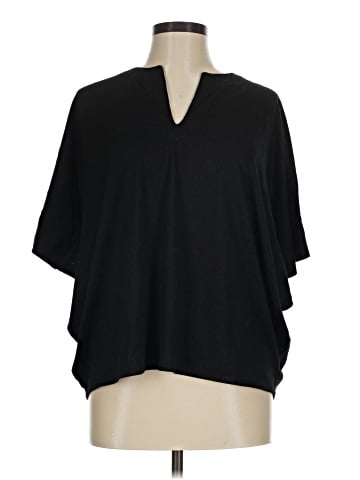 Natori Short Sleeve Blouse (view 1)