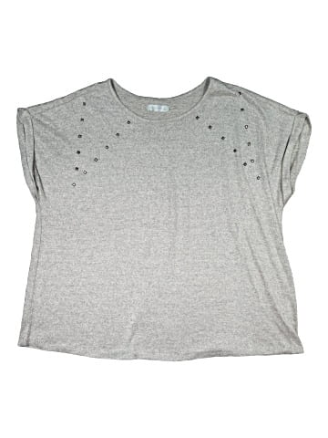 Linda Matthews Short Sleeve Top (view 2)