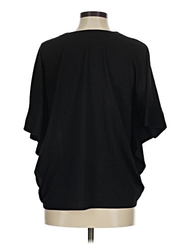 Natori Short Sleeve Blouse (view 2)