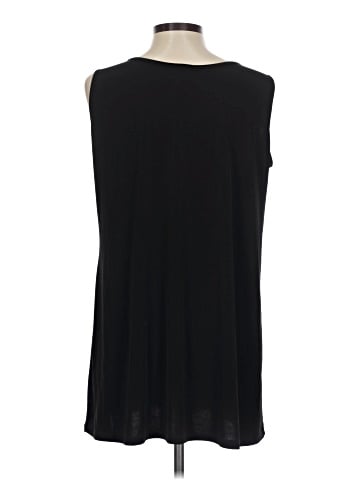 Clara Sun Woo Sleeveless Top (view 2)