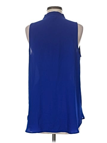 Vince Camuto Sleeveless Blouse (view 2)