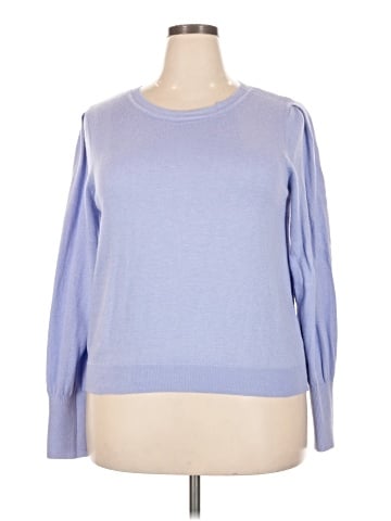 Nic + Zoe Pullover Sweater (view 1)