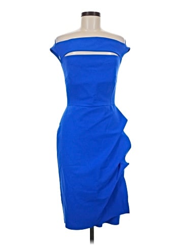 La Petite Robe by Chiara Boni Cocktail Dress (view 1)