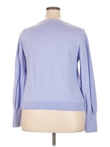 Nic + Zoe Pullover Sweater (view 2)