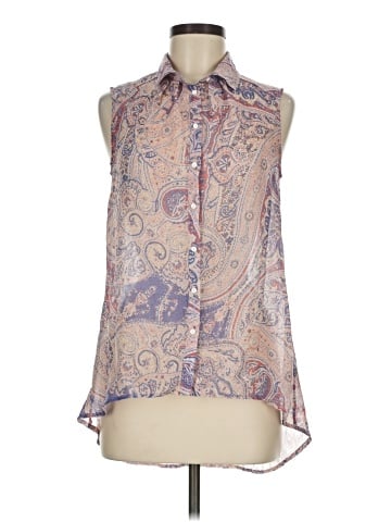 H&M Sleeveless Blouse (view 1)