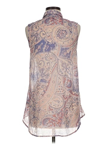 H&M Sleeveless Blouse (view 2)