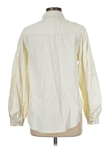 We the Free Long Sleeve Button-Down Shirt (view 2)