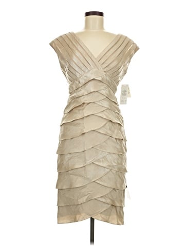 Adrianna Papell Cocktail Dress (view 1)
