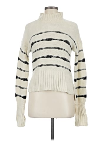 Veronica Beard Wool Pullover Sweater (view 1)