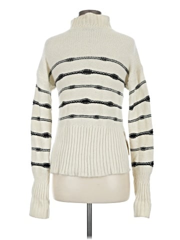 Veronica Beard Wool Pullover Sweater (view 2)