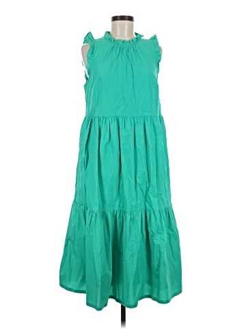 J.Crew Factory Store Casual Dress (view 1)