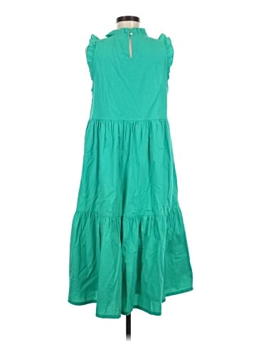 J.Crew Factory Store Casual Dress (view 2)