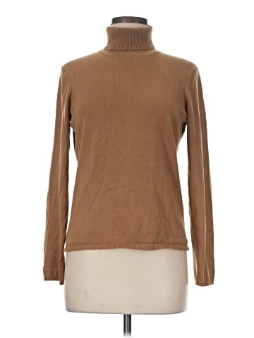Brooks Brothers 346 Long Sleeve Turtleneck (view 1)