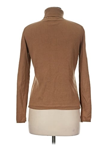 Brooks Brothers 346 Long Sleeve Turtleneck (view 2)