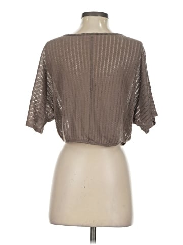 Dolled Up Short Sleeve Top (view 2)
