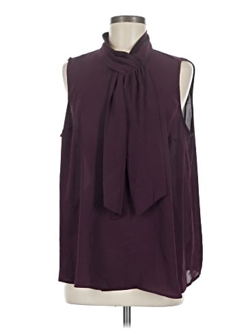 Torrid Sleeveless Blouse (view 1)