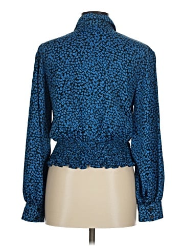 Who What Wear Long Sleeve Blouse (view 2)