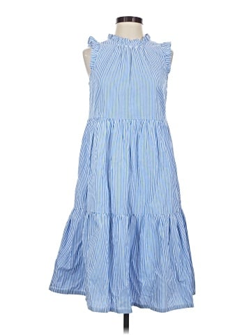J.Crew Factory Store Casual Dress (view 1)