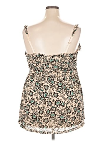 Torrid Sleeveless Blouse (view 2)