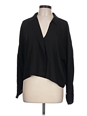 Babaton Long Sleeve Blouse (view 1)