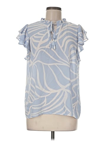 1.State Sleeveless Blouse (view 1)