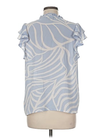 1.State Sleeveless Blouse (view 2)
