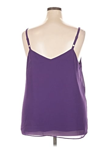 Torrid Sleeveless Blouse (view 2)