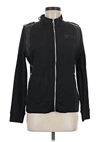 BCBGMAXAZRIA Track Jacket (view 1)