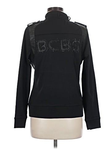 BCBGMAXAZRIA Track Jacket (view 2)