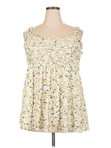 Torrid Sleeveless Top (view 1)