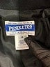 Pendleton 100% Wool Black Wool Blazer Size 14 - photo 6