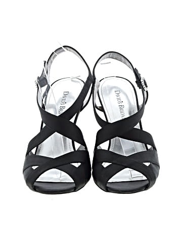David's Bridal Sandals (view 2)