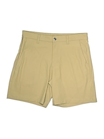 Fabletics Khaki Shorts (view 1)