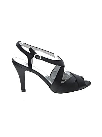 David's Bridal Sandals (view 1)