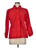 Chico's Red Jacket Size Med (1) - photo 1