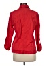 Chico's Red Jacket Size Med (1) - photo 2
