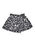 Zara Animal Print Silver Skort Size S - photo 1