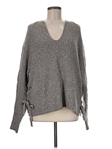 John & Jenn Pullover Sweater (view 1)