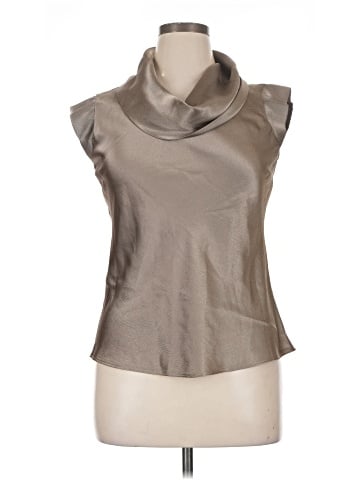 Banana Republic Factory Store Sleeveless Blouse (view 1)